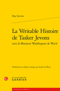 La Véritable Histoire de Tasker Jevons