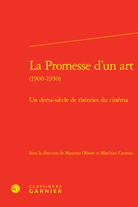 La Promesse d'un art