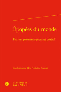 Épopées du monde