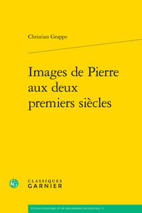 Images de Pierre aux deux premiers siècles