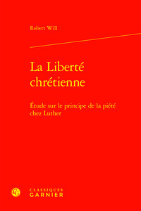 La Liberté chrétienne