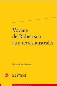 VOYAGE DE ROBERTSON AUX TERRES AUSTRALES