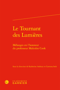 Le Tournant des Lumières