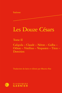 Les Douze Césars
