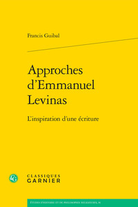 Approches d'Emmanuel Levinas