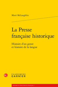 La Presse française historique