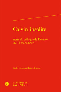 Calvin insolite