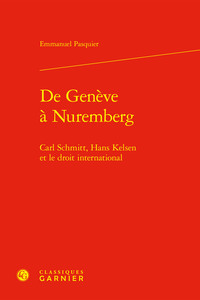 De Genève à Nuremberg