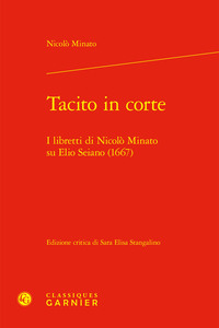 Tacito in corte