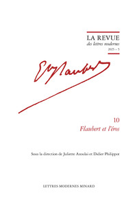 La Revue des lettres modernes