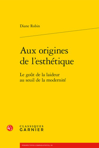 Aux origines de l'esthétique