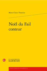 NOEL DU FAIL CONTEUR