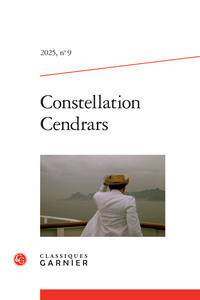 Constellation Cendrars