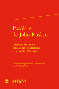 Postérité de John Ruskin