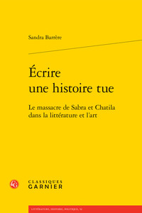 Écrire une histoire tue