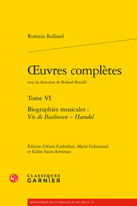 oeuvres complètes