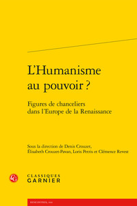 L'Humanisme au pouvoir ?