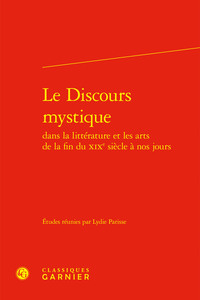 Le Discours mystique