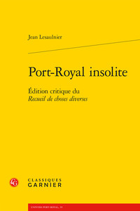 Port-Royal insolite