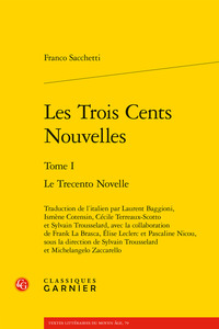 Les Trois Cents Nouvelles