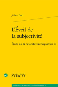L'Éveil de la subjectivité