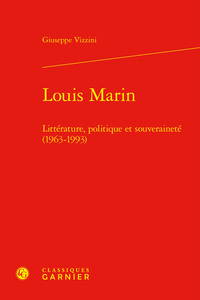 Louis Marin