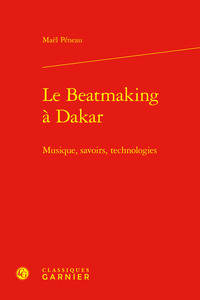 Le Beatmaking à Dakar