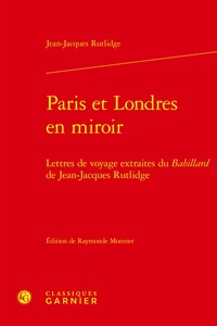 Paris et Londres en miroir