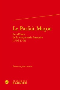 Le Parfait Maçon