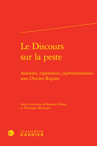 Le Discours sur la peste