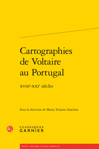 Cartographies de Voltaire au Portugal