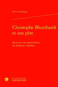 Christophe Blumhardt et son père