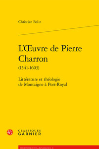 L'oeuvre de Pierre Charron