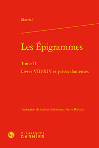 Les Épigrammes