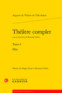 Théâtre complet