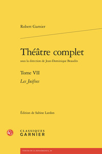 Théâtre complet