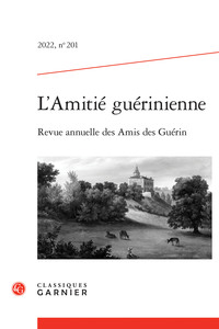 L'AMITIE GUERINIENNE - 2022, N  201