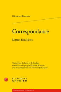 CORRESPONDANCE - LETTRES FAMILIERES
