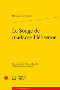 LE SONGE DE MADAME HELISENNE