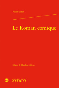 Le Roman comique