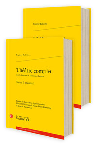 THEATRE COMPLET - TOME I