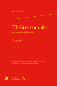 Théâtre complet