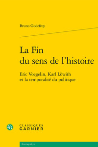 La Fin du sens de l'histoire