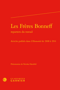 Les Frères Bonneff