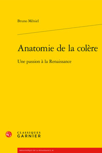 Anatomie de la colère