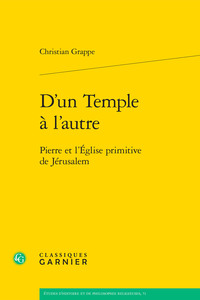 D'un Temple à l'autre