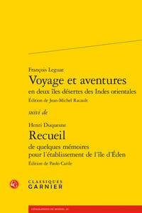 Voyage et aventures