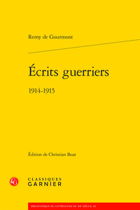 Écrits guerriers