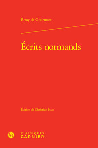 Écrits normands