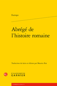 Abrégé de l'histoire romaine